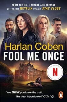 Fool Me Once: Now An Original Netflix Series von Co... | Buch | Zustand sehr gut