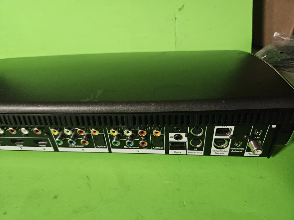 Bose Lifestyle AV35 402455 Control Console Dolby TrueHD - Image 2 of 4