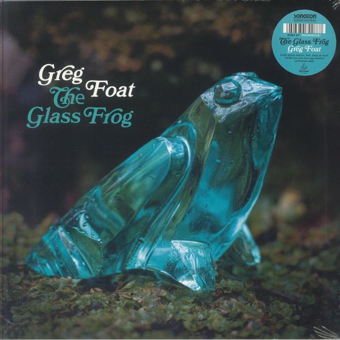 FOAT, Greg - The Glass Frog - Vinyl (LP)