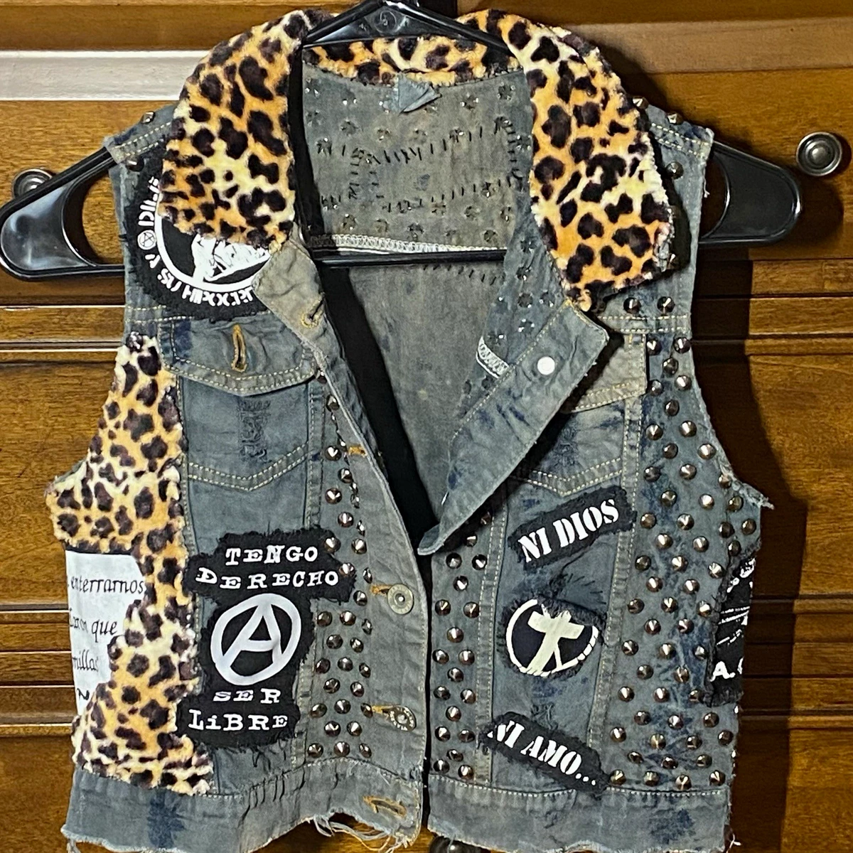 25+ punk studded vest for sale | Updated Oct 2026