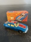 MIB Matchbox Superfast Streakers #51 Citroen SM with Box Lesney 1974