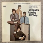 Vintage Preowned- S-2553 The Beatles Yesterday And Today Album LP Nice Condition