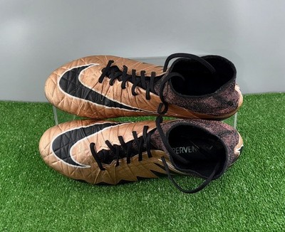 Nike Hypervenom Phantom II FG 747213-903 Elite Bronze boots Cleats