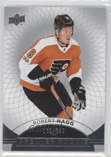 2017-18 Upper Deck Premier Rookie 53/399 Tier 1 Robert Hagg #87 2a8