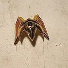 Vintage Power Rangers Thunderzord Assault Team 1994 Helmet Front Part Accessory