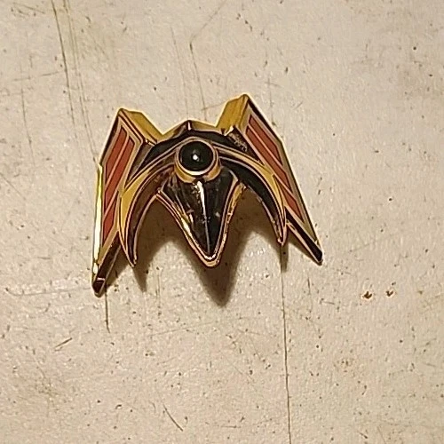 Vintage Power Rangers Thunderzord Assault Team 1994 Helmet Front Part Accessory