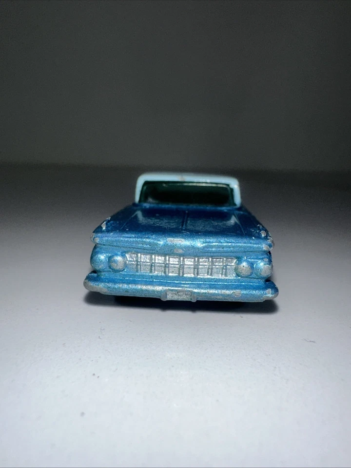 Matchbox Lesney #57 CHEVROLET IMPALA With Bonus Boat Hauler Hitch* - Image 2 of 4