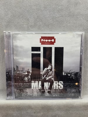 Plan B - Ill Manors CD - I Am The Narrator, Playing With Fire Feat Labrinth