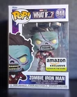 GITD Zombie Iron Man #944 Funko Pop Marvel What If? Amazon Exclusive
