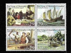 USA SC # 2623a Voyages Of Columbus . MNH