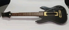 Guitar Hero Live Guitar Model 0000654 Black Ps3/Xbox One Tested Works No Dongle.