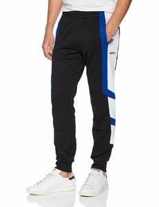 eqt block track pants