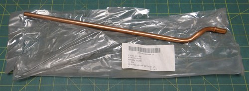 Johnson Evinrude 322077 Water Tube NSN 2930-01-110-8475, 16" Length, 3/8" OD - 第 1/6 張圖片