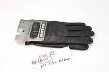 Gates LAMBSKIN Lamb Skin Thinsulate INSULATED Gloves Size XL  Fit like MEDIUM