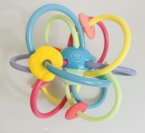 Lamaze Butterfly, Vtech Koala, Tiny Love Mobile Mixed Baby Sensory Toy Bundle - Picture 5 of 10