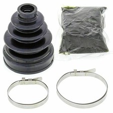 All Balls CV Boot Kit Front Inner or Outer Kawasaki Prairie 300 360 650 APU
