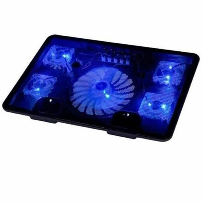 Refroidisseur PC portable pour travailler confortablement depuis votre canapé