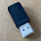 NEU Linksys Max-Stream Compact USB Adapter (Modell WUSB6100M) AC600 WLAN 5