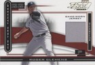 2003 Playoff Piece of the Game - Roger Clemens #POG-81