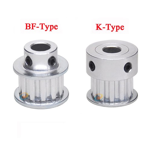 XL10T-35T Timing Belt Pulley Pitch 5.08mm With Step Drive Pulleys Width 11/16mm - Picture 4 of 22