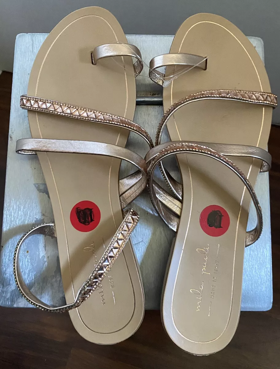 Mila shop paoli sandals