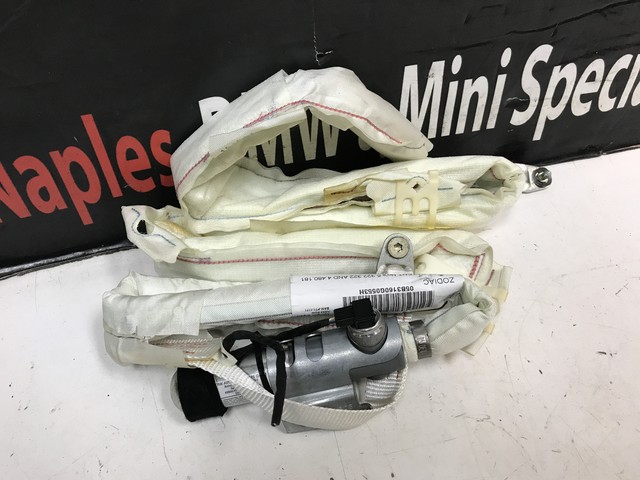 BMW ROOF CURTAIN AIR BAG RIGHT PASSENGER E63 645Ci 650i M6 04-2010 # 72126963838 | eBay