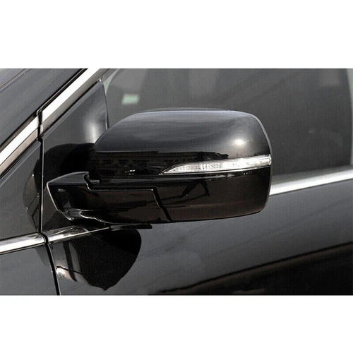 Side View Wing Mirror Cover Cap For Ford Edge 2015 2016 2017 2018 2019 2020 2021