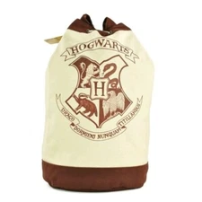 Harry Potter - Duffle Bag Hogwarts Crest-Brand New