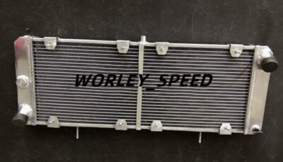 Radiator For Aftermarket Fiat X1/9 Bertone X1/9 Lancia Scorpion & Montecarlo M/T