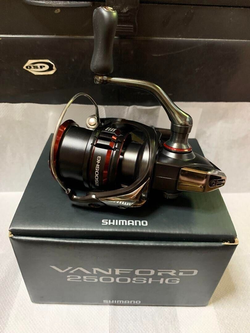 SHIMANO Reel 20 Vanford 2500SHG | eBay SHIMANO Reel 20 Vanford 2500SHG | eBay