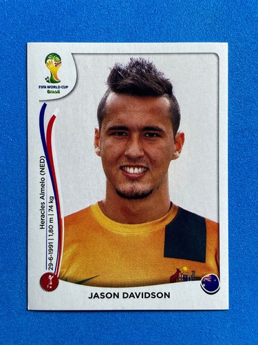 Figurine Panini World Cup 2014 Stickers WC Brasil 2014 a scelta 1/202 - Imagen 170 de 203