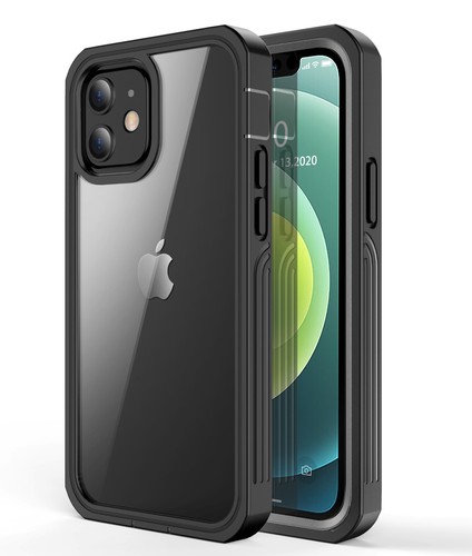 For iPhone 16 15 14 Pro Max 16e 13 12 +Heavy Duty 360 Full Shockproof Case Cover - Picture 105 of 132