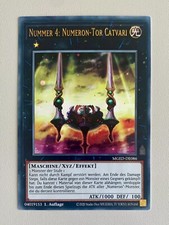 Yu-Gi-Oh! Maximum Gold: El Dorado MGED-DE Ein...