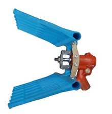 Abbacchiatore CERAMICA ANTIUSURA pneumatico olive scuotitore  aria raccoglitore