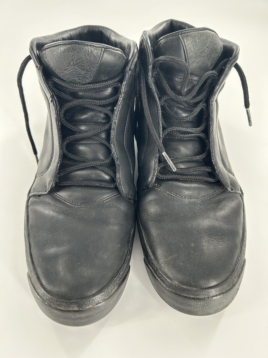 Size 13 - Jordan Campus Chukka Black | eBay display picture 1