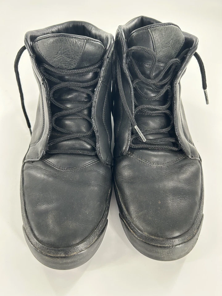 13 码 - Jordan Campus Chukka 黑色 — 第 2/4 张图片