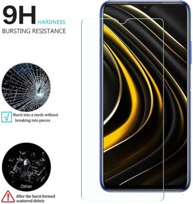 Anti-Bubble Tempered Glass For Ulefone Armor 12 X9 Pro 15 8 Pro X8i 17 Pro 11 X9