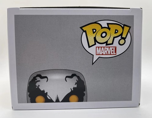 Funko POP Anti-Venom 100 Spider-Man Symbiote Eddie Brock Hot Topic Exclusive - Picture 6 of 7