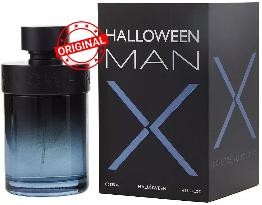X Perfume Eau De Halloween Man X Review Jesus Del Pozo Halloween