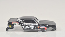 Auto World 4Gear  '73 Plymouth Cuda Funny Car  Don The Snake Prudhomme Body
