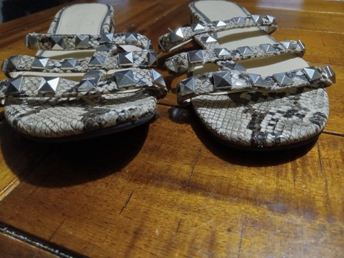 Jessica Simpson Shoes Size 8M, Snake Print, Woman's - Picture 2 of 10