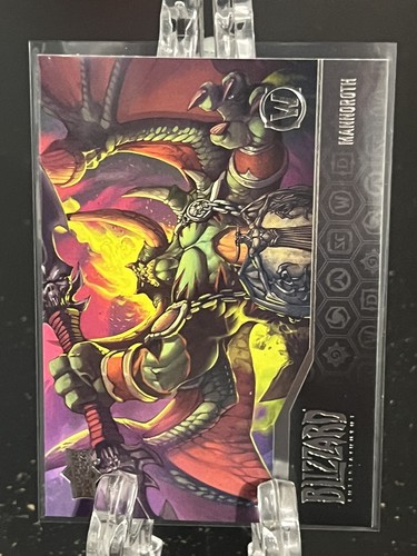 MANNOROTH-----2023 BLIZZARD LEGACY COLLECTION-----WORLD WARCRAFT