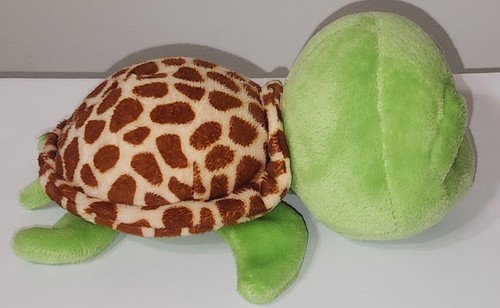Ty Beanie Boos - ZIPPY the Green Turtle (6 Inch) MWMTs Plush Stuffed Animal Toy - Picture 9 of 14