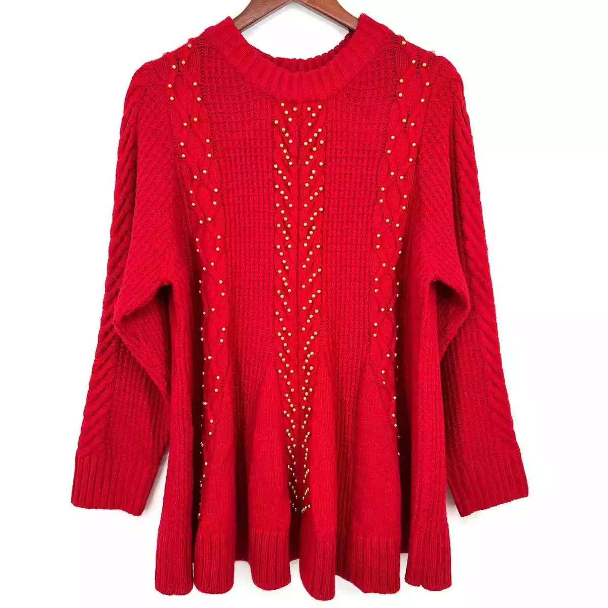 Roamans holiday best sale tops
