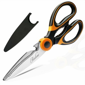 Kitchen Shears Professional Pampered Chef Stainless Scissors