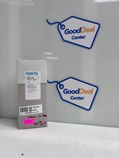 FESTO SDE3-V1S-B-WQ4-2P-M8-W5 Pressure Sensor