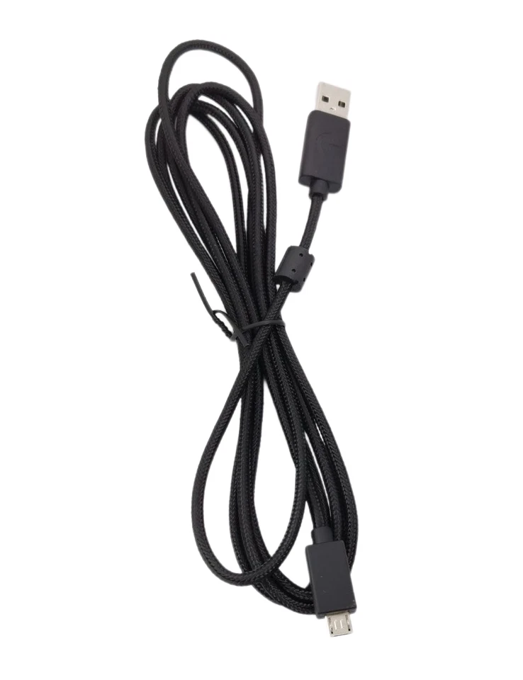 6Ft Micro USB data charger cable cord For Dell Venue 7 / Venue 8 11 pro Tablet - Image 4 of 4