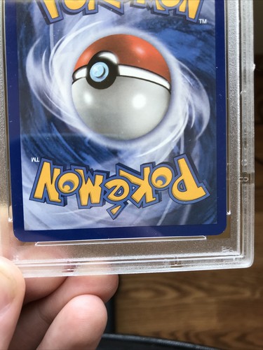 Shiftry EX #97 Crystal Guardians PSA 9 Mint Rare Vintage Holo Pokemon Card - Picture 7 of 7