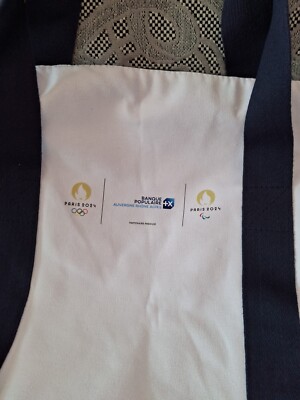 Sac Neuf Sport Jeux Olympiques Paris 2024