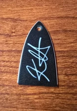 ESP LTD OEM Style Truss Rod Cover - Kirk Hammett Signature
